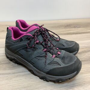 MERRELL Hiking Shoes Boots M-Moab 2 Low Lace Shoes Womens Size 6M MK165708